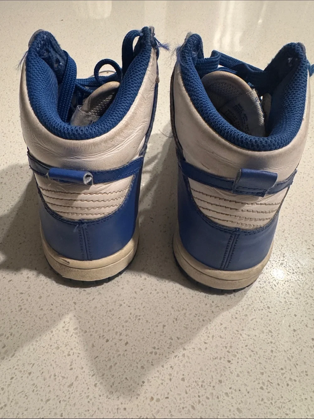 Game Royal Nike Dunk High